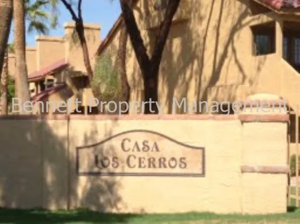 4901 S Calle Los Cerros Dr, Tempe, AZ 85282