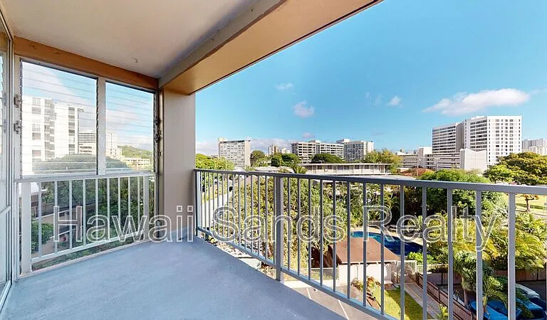 1617 Keeaumoku St #508 — Photo 6