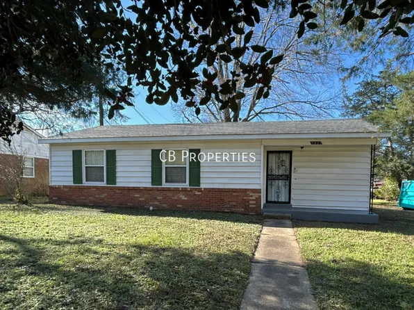 5423 Bannock St, Memphis, TN 38116