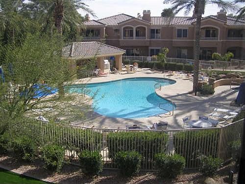 Pool and Spa