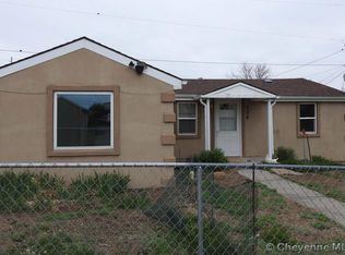 304 E Fox Farm Rd, Cheyenne, WY 82007