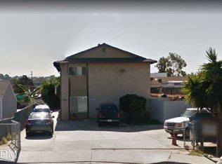 449 Montgomery St APT 4, Chula Vista, CA 91911