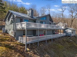 570 Running Deer Trl, Boone, NC 28607