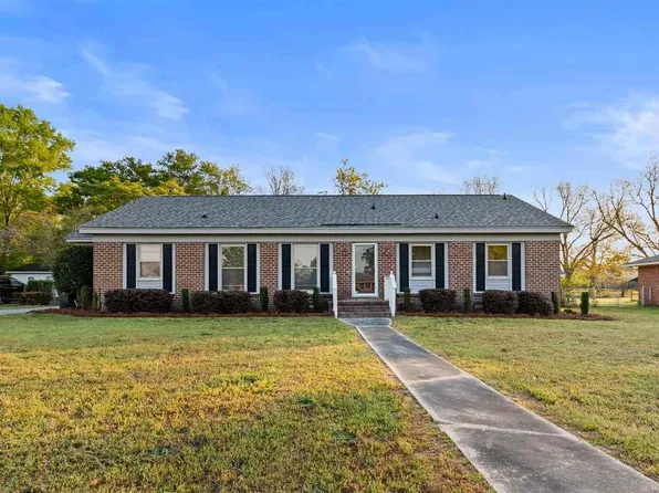 1801 Furman Dr, Florence, SC 29501