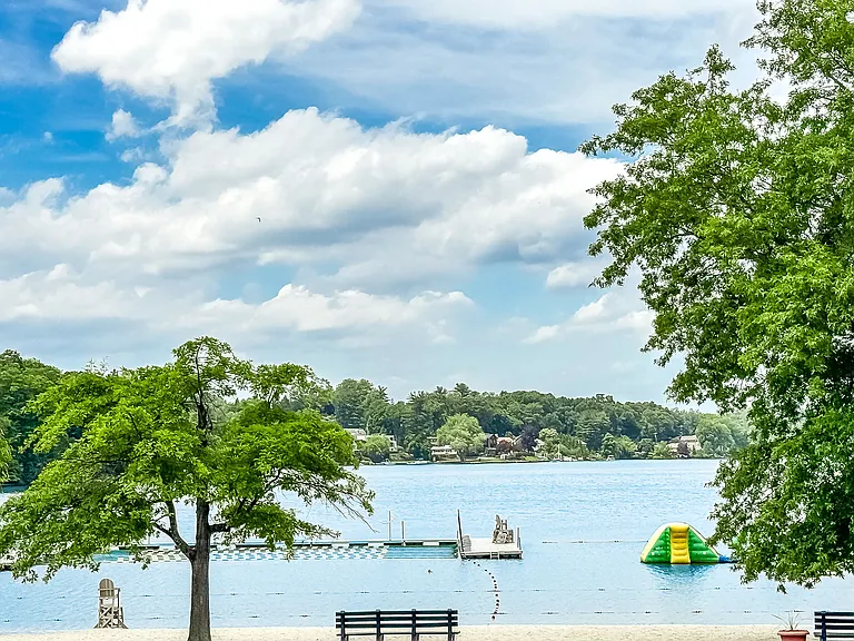 Pines Lake!