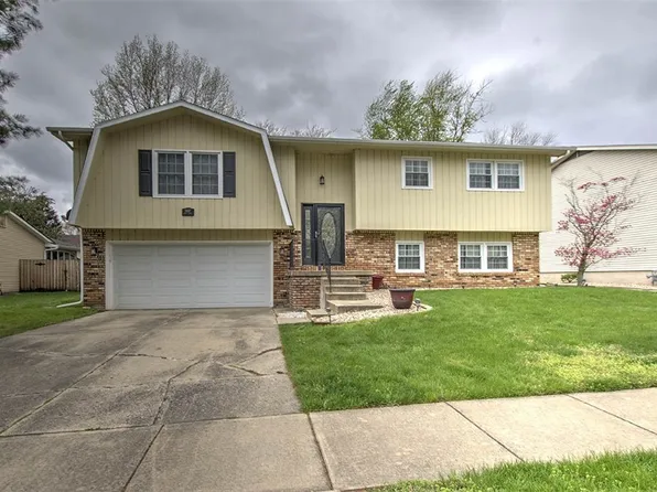 4437 Lawson Dr, Decatur, IL 62526