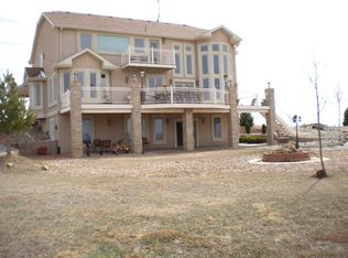 8980 County Road 194, Elizabeth, CO 80107