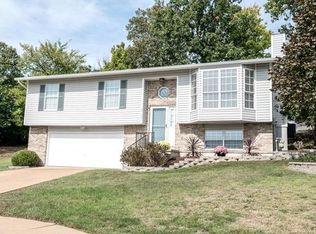 2133 Cromwell Ct, Arnold, MO 63010