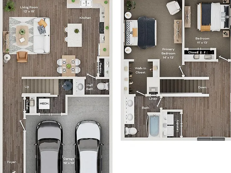 Avalon Apartments & Townhomes — Photo 55