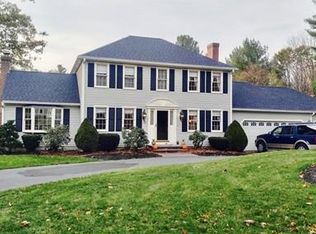 12 Merriam Way, Upton, MA 01568