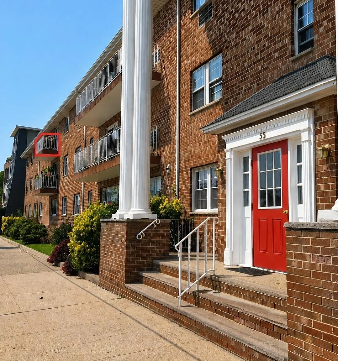 2 bed, 1.5 bath, 900 sqft, $2,500 — Photo 1