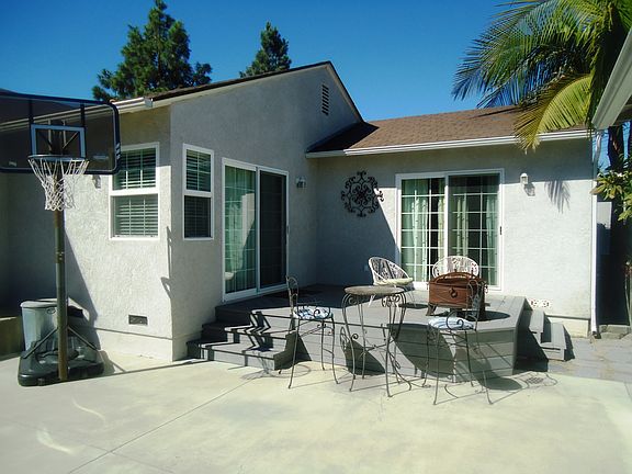 Patio Deck