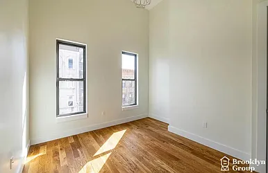 Rented by Brooklyn Group