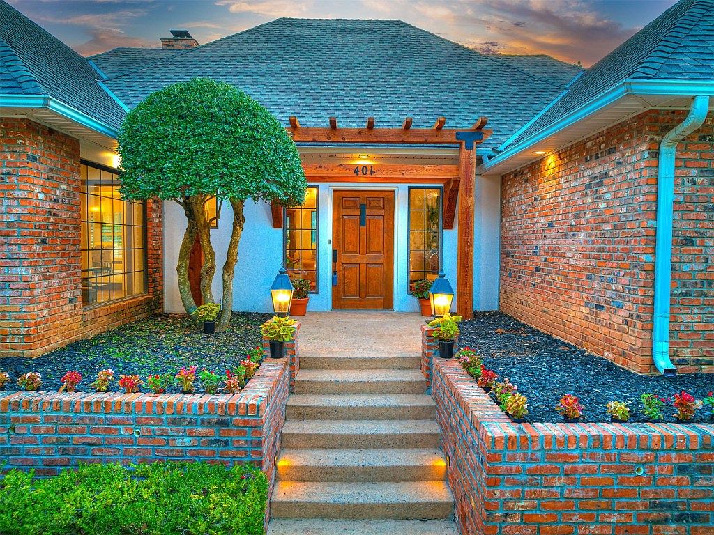 401 Crown Colony Rd, Edmond, OK 73034 Zillow