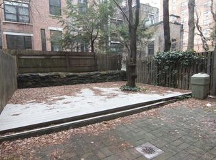60 W 89th St APT GR, New York, NY 10024
