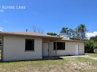 4320 Alpine Ln, Titusville, FL 32780