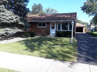 1111 Elmhurst St, Bensenville, IL 60106