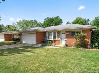 29531 Eiffel Ave, Warren, MI