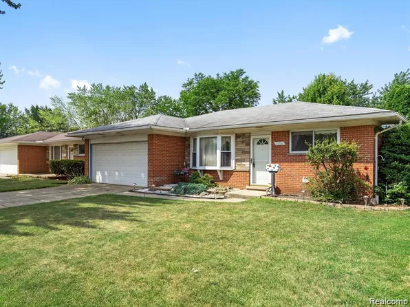 29531 Eiffel Ave, Warren, MI 48088