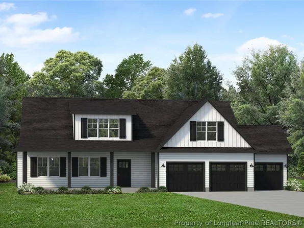 115 Myrtle Oak Dr, Cameron, NC 28326