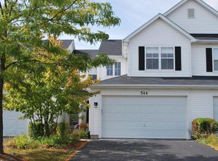 544 Peregrine Pkwy, Bartlett, IL 60103