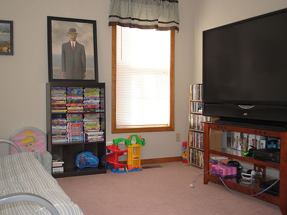 Great for a formal living room or office!