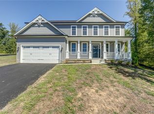 579 Fairview Dr, Mineral, VA 23117