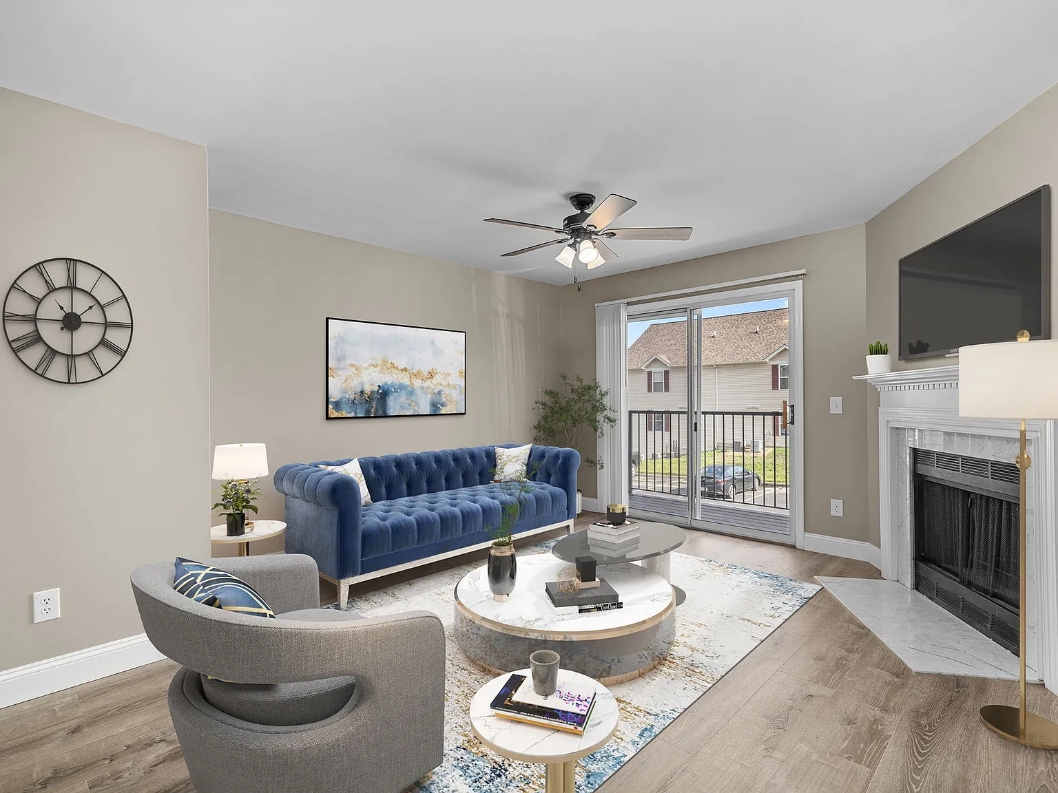 2 bed, 1000 sqft, $1,700 — Photo 1