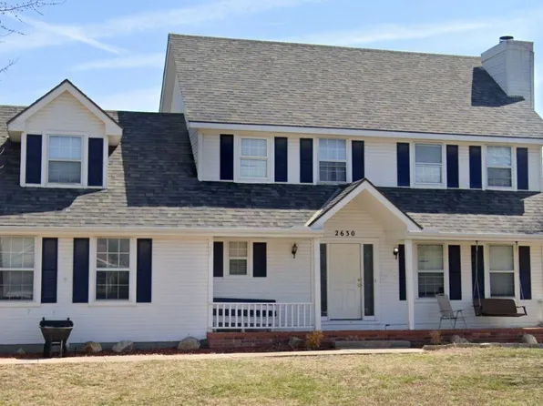 2630 N Parkwood Ln, Wichita, KS 67220