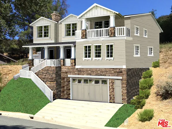 23670 Summit Drive, Calabasas Highlands, CA 91302