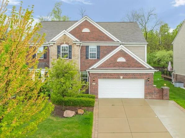 4732 Tanglewood Ln, Orion, MI 48359