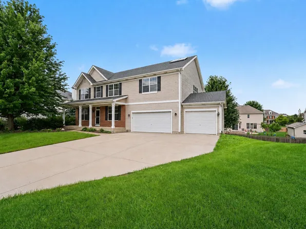 26613 Silverleaf Dr, Plainfield, IL 60585