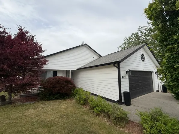402 E Valleyview Ave, Genesee, ID 83832