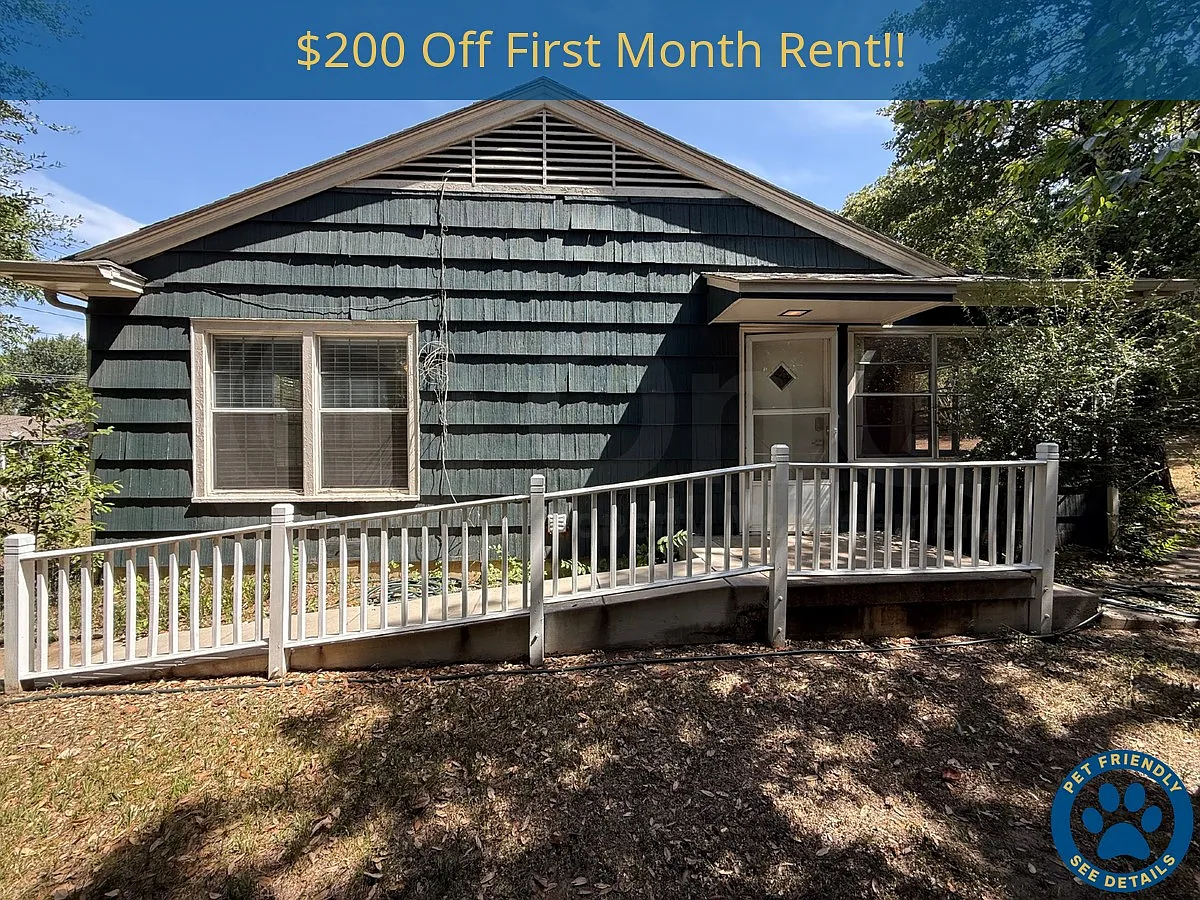1 bed, 1.0 bath, 458 sqft, $1,000 — Photo 1