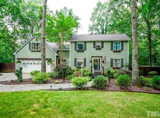 175 Little Creek Rd, Timberlake, NC 27583