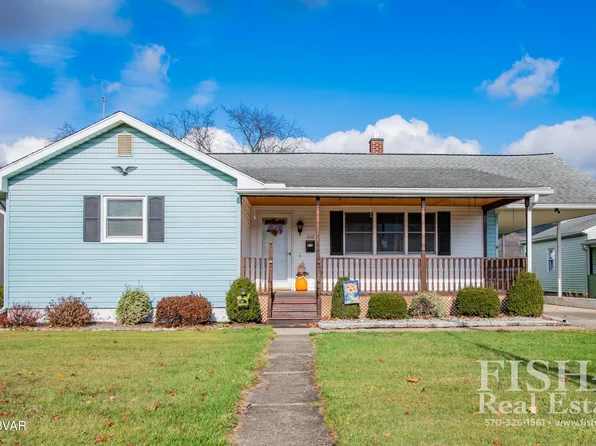 1117 Elm St, Montoursville, PA 17754