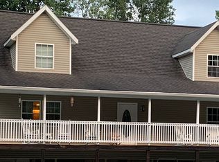 685 Indian Creek Camp Rd, Springville, IN 47462