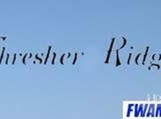 922 N Turtle Run #67, Churubusco, IN 46723