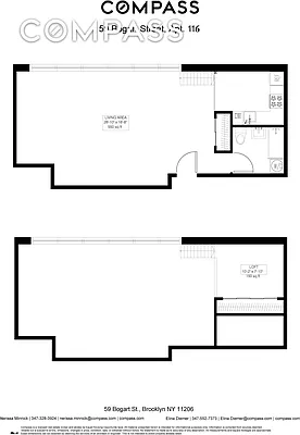 Rented by Compass | media 33