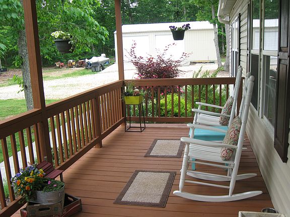 Front porch