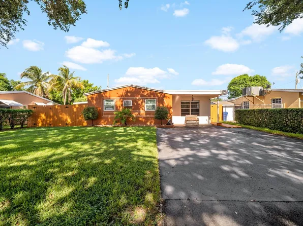1511 N 72nd Avenue, Hollywood, FL 33024