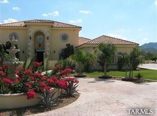 4227 W Goret Rd, Tucson, AZ 85745