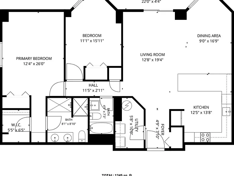 30 S Adelaide Ave #5M — Photo 26