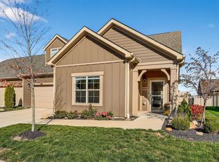 6079 Ludwig St, Powell, OH 43065