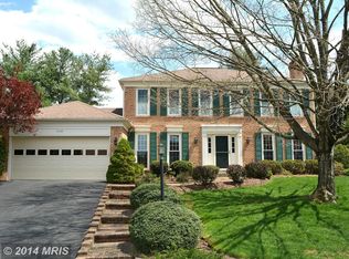 17105 Laburnum Ct, Rockville, MD 20855