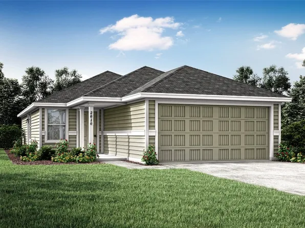 1500 Mahogany Ln, Fort Worth, TX 76140