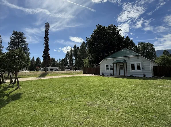 411 S Water St, Darby, MT 59829