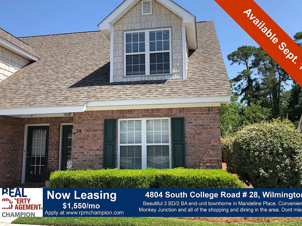 4804 S College Rd #28