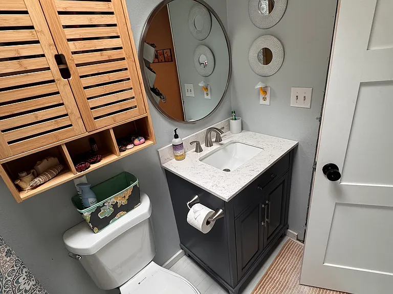 Bathroom 1