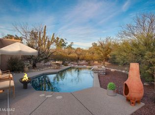 8741 E Little Bear Pl, Tucson, AZ 85749